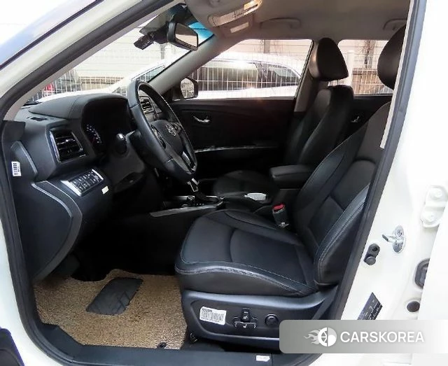 Ssangyong Berry New Tivoli 2021 Белый из Кореи, фото 2