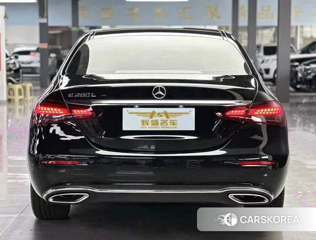 Mercedes-Benz E-class id 4214045 из Китая 2