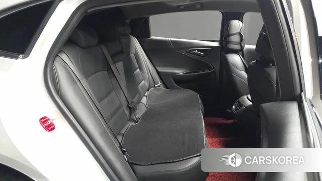 Chevrolet (GM Daewoo) The New Malibu 2019 Белый из Кореи, фото 2