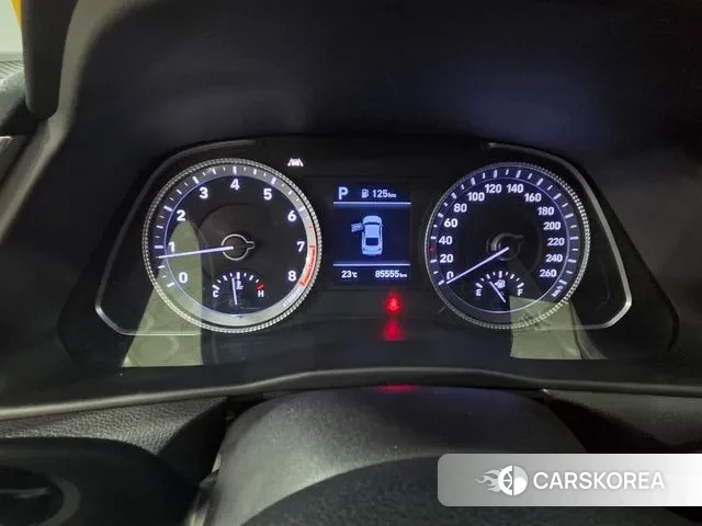 Hyundai Sonata (DN8) 2020 Белый из Кореи, фото 2