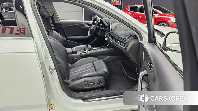 Audi A4 (B9) 2018 Белый из Кореи, фото 2