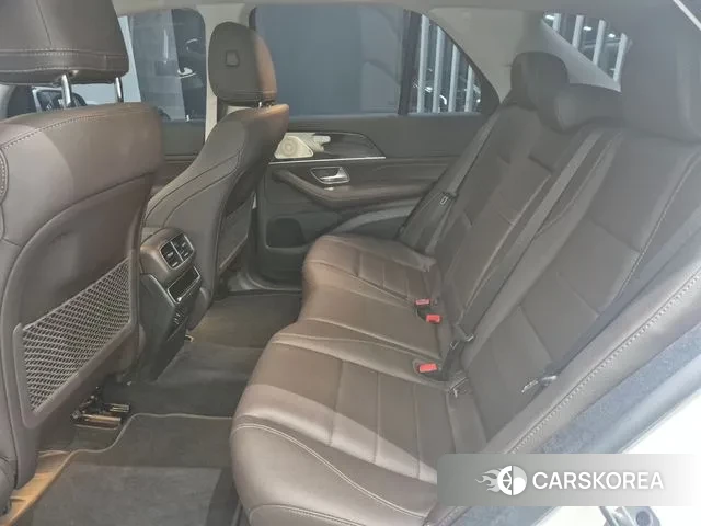 Mercedes-Benz GLE-Class W167 2023 Белый из Кореи, фото 2