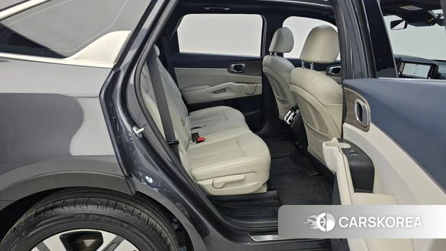 Kia Sorento 4th Generation 2022 Серый из Кореи, фото 2