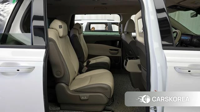 Kia Carnival 4th generation 2022 Белый из Кореи, фото 2