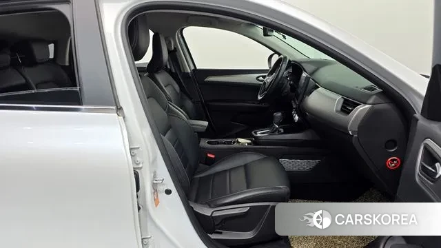 Renault Korea (Samsung) XM3 2022 Белый из Кореи, фото 2