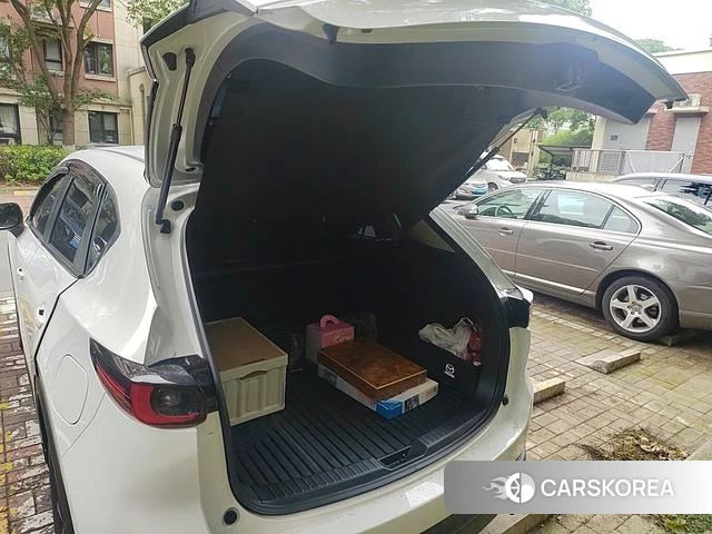 Mazda CX-5 2025 Белый из Китая, фото 2