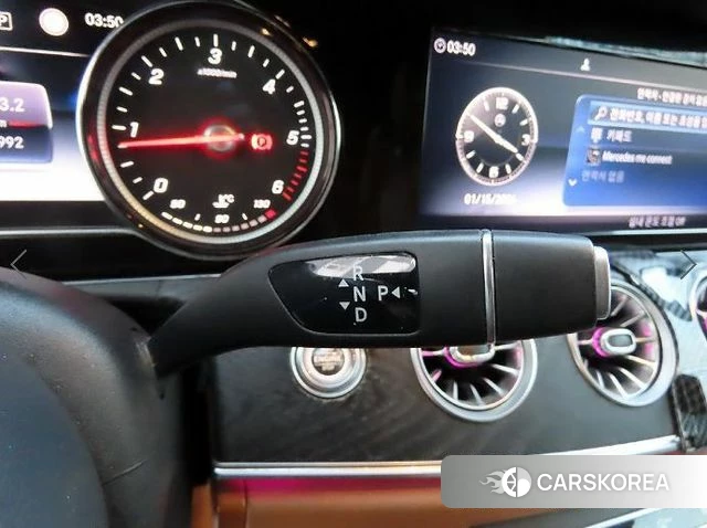 Mercedes-Benz E-Class W213 2019 Серый из Кореи, фото 2