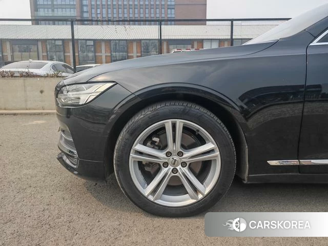 Volvo S90 2019 Черный из Китая, фото 2