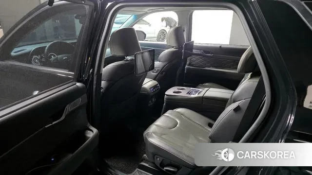 Hyundai Palisade 2021 Черный из Кореи, фото 2