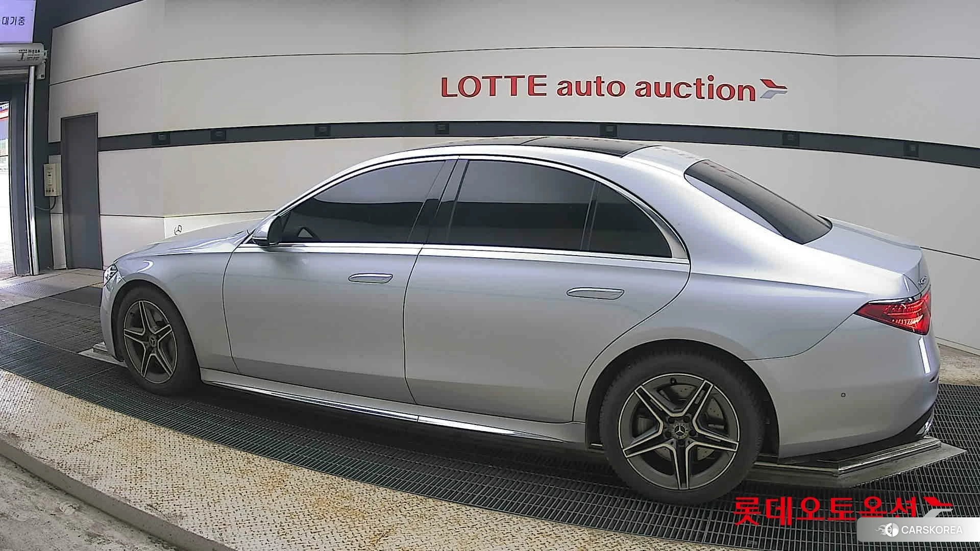 Mercedes-Benz Mercedes-Benz S400 d 4MATIC 2022 Другое из Кореи, фото 2