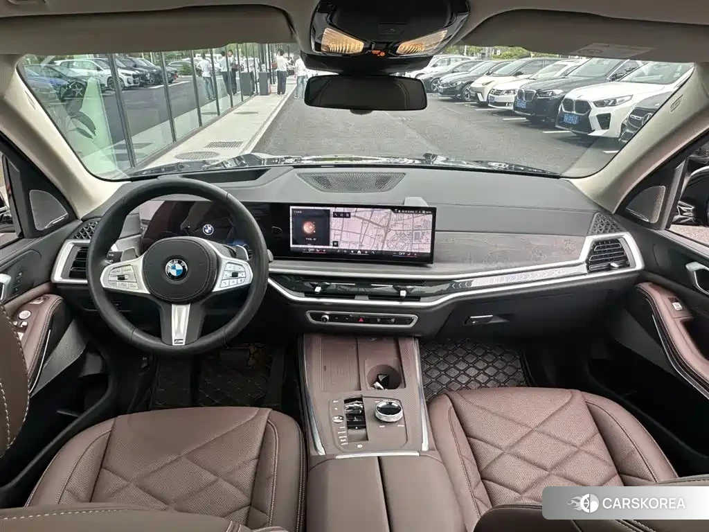 BMW X5 2025 Черный из Китая, фото 2