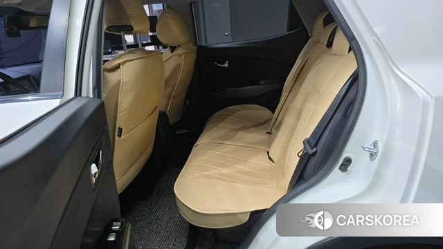 Ssangyong Tivoli Air 2018 Белый из Кореи, фото 2