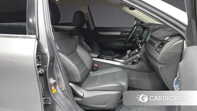 Renault Korea (Samsung) The New QM6 id 3640295 из Кореи 2