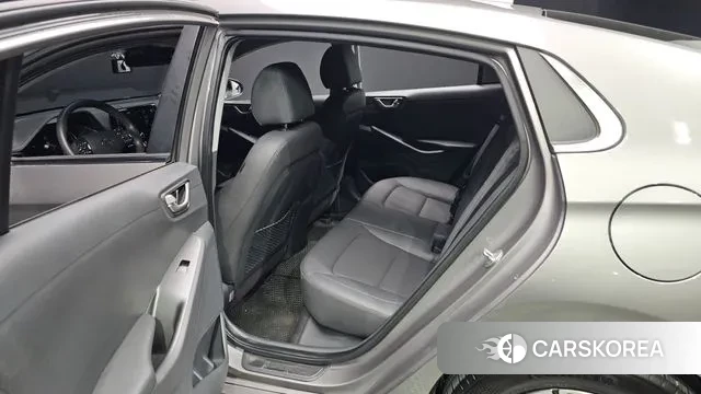 Hyundai The New Ionic Electric 2019 Серый из Кореи, фото 2