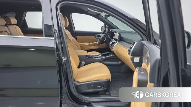Kia Sorento 4th Generation 2022 Черный из Кореи, фото 2