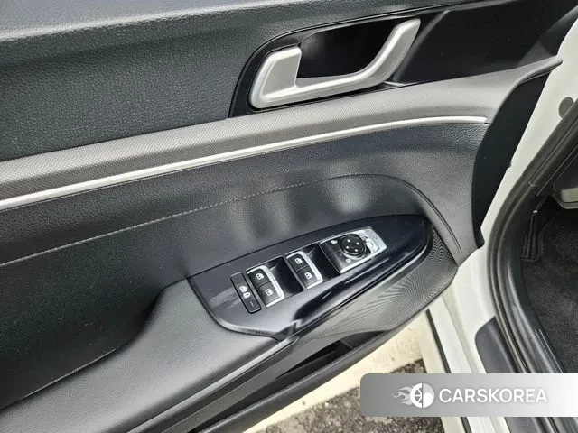 Kia K5 3rd generation 2022 Белый из Кореи, фото 2