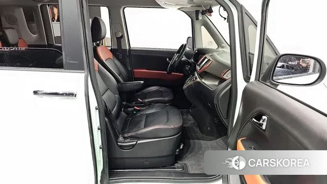 Kia The New Ray 2020 Зеленый из Кореи, фото 2