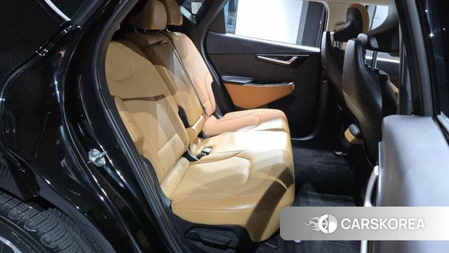 Kia EV6 2023 Черный из Кореи, фото 2
