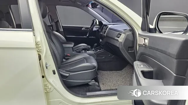 Ssangyong Rexton Sports 2018 Белый из Кореи, фото 2