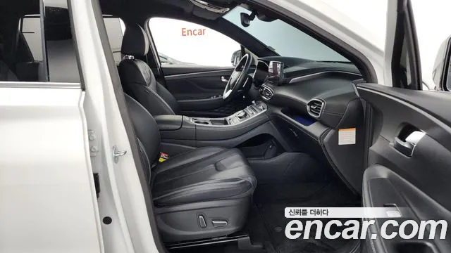 Hyundai The New Santa Fe id 2674703 из Кореи 2