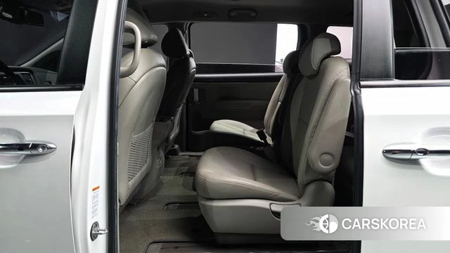 Kia The New Carnival 2020 Белый из Кореи, фото 2