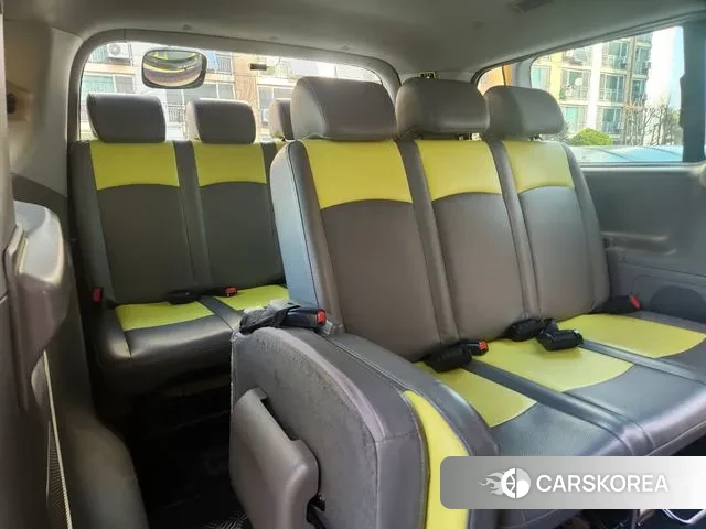 Hyundai The New Grand Starex 2019 Желтый из Кореи, фото 2