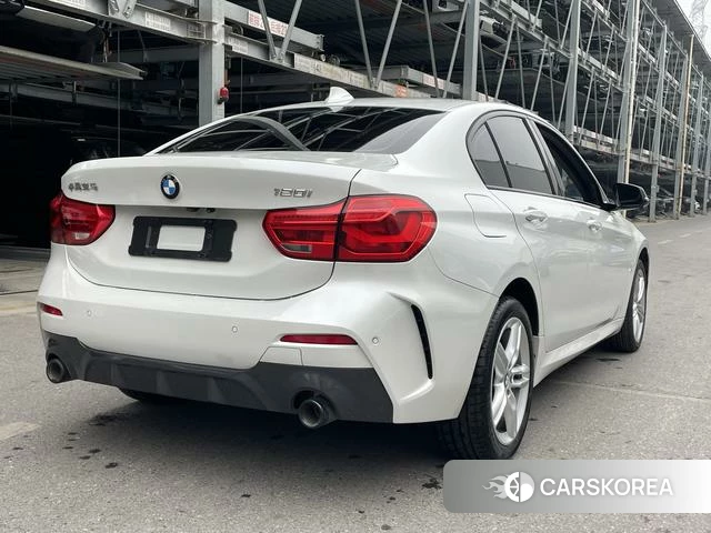 BMW 1 series 2021 Белый из Китая, фото 2