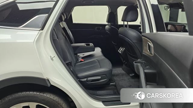 Kia Sorento 4th Generation 2021 Белый из Кореи, фото 2