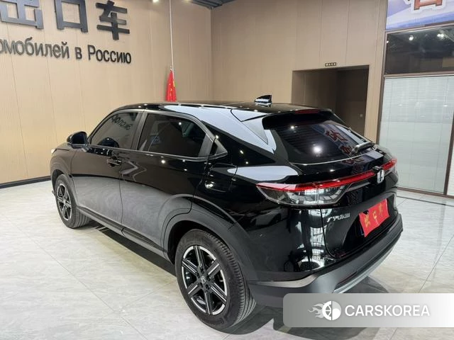 Honda Binzhi 2023 Черный из Китая, фото 2