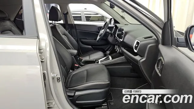 Hyundai Venue id 2682112 из Кореи 2