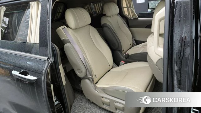 Kia Carnival 4th generation 2021 Черный из Кореи, фото 2