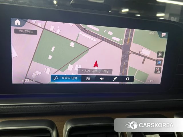 Mercedes-Benz GLE-Class W167 2020 Серый из Кореи, фото 2