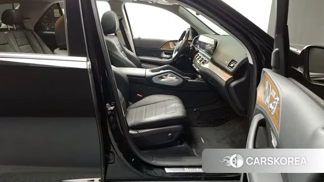 Mercedes-Benz GLE-Class W167 2020 Черный из Кореи, фото 2