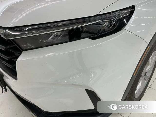 Honda CR-V 2023 Белый из Китая, фото 2