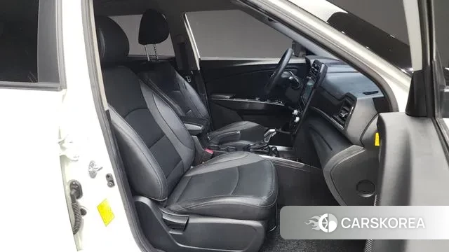 Ssangyong Berry New Tivoli 2020 Белый из Кореи, фото 2