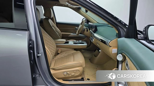 Genesis GV60 2023 Серебряный из Кореи, фото 2