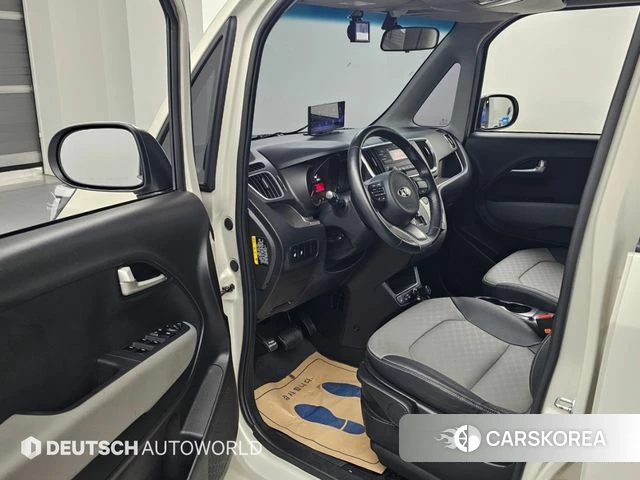Kia The New Ray 2019 Жемчужный цвет из Кореи, фото 2