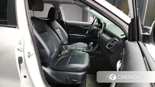 Kia Seltos 2020 Белый из Кореи, фото 2