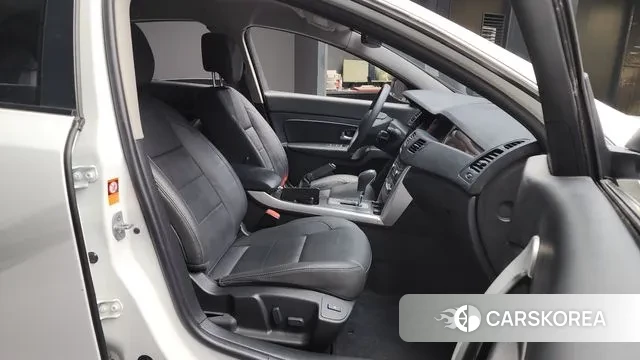 Renault Korea (Samsung) SM5 Nova 2018 Белый из Кореи, фото 2