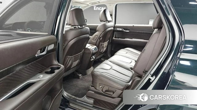 Hyundai The New Palisade 2022 Синий из Кореи, фото 2