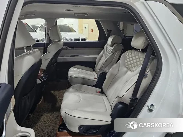 Hyundai Palisade 2020 Белый из Кореи, фото 2