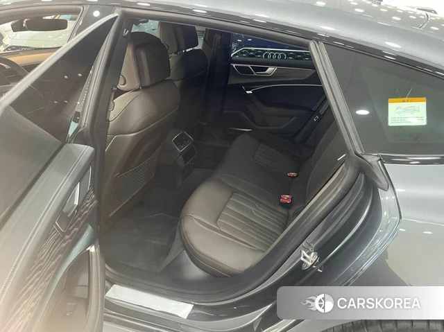 Audi A7 (4K) 2025 Серый из Кореи, фото 2