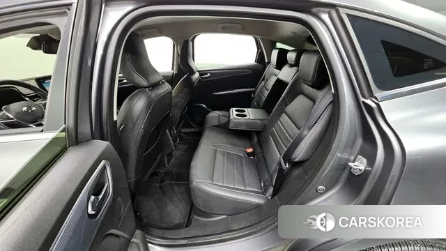 Renault Korea (Samsung) XM3 2020 Серый из Кореи, фото 2