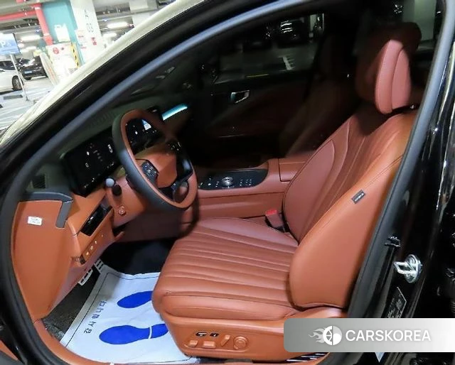 Kia The New K8 2026 Черный из Кореи, фото 2