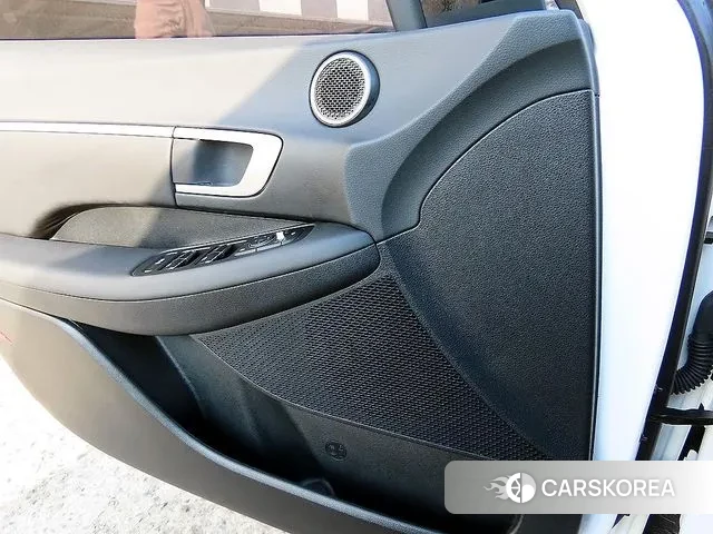 Hyundai Sonata (DN8) 2021 Белый из Кореи, фото 2