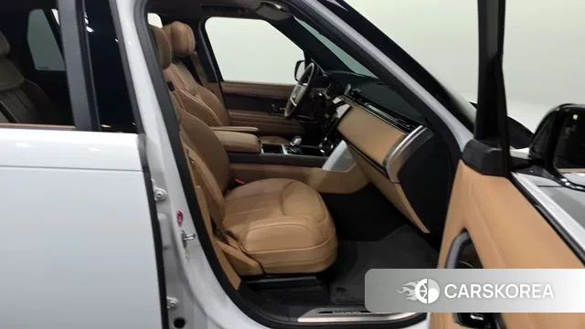 Land Rover Range Rover 5th Generation 2023 Белый из Кореи, фото 2