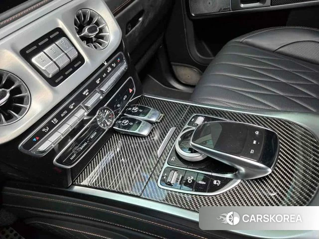Mercedes-Benz G-Class W463b 2022 Оранжевый из Кореи, фото 2