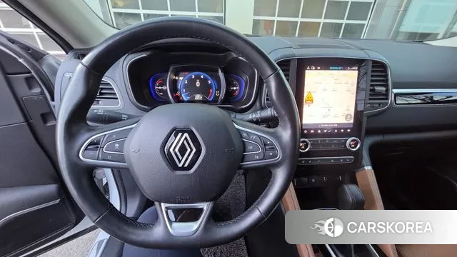 Renault Korea (Samsung) The New QM6 2024 Жемчужный цвет из Кореи, фото 2