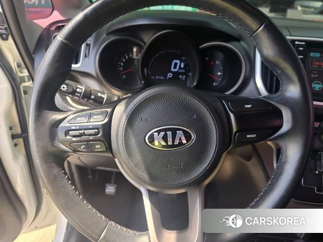 Kia The New Ray 2018 Белый из Кореи, фото 2