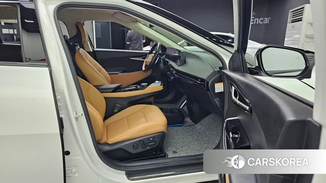 Kia EV6 2023 Белый из Кореи, фото 2